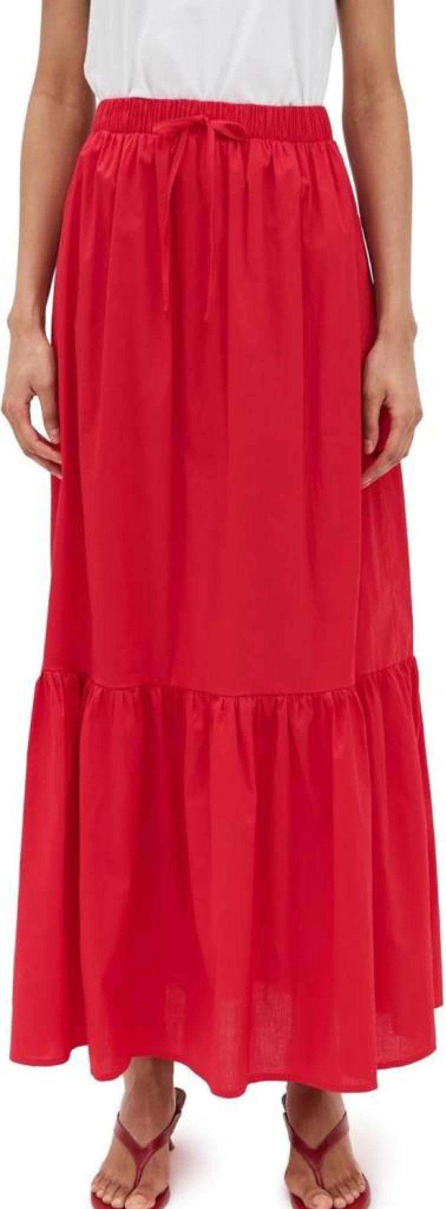 The Lulo Project Women's Crustacean-Inspired Skirt – Unique Shell Design