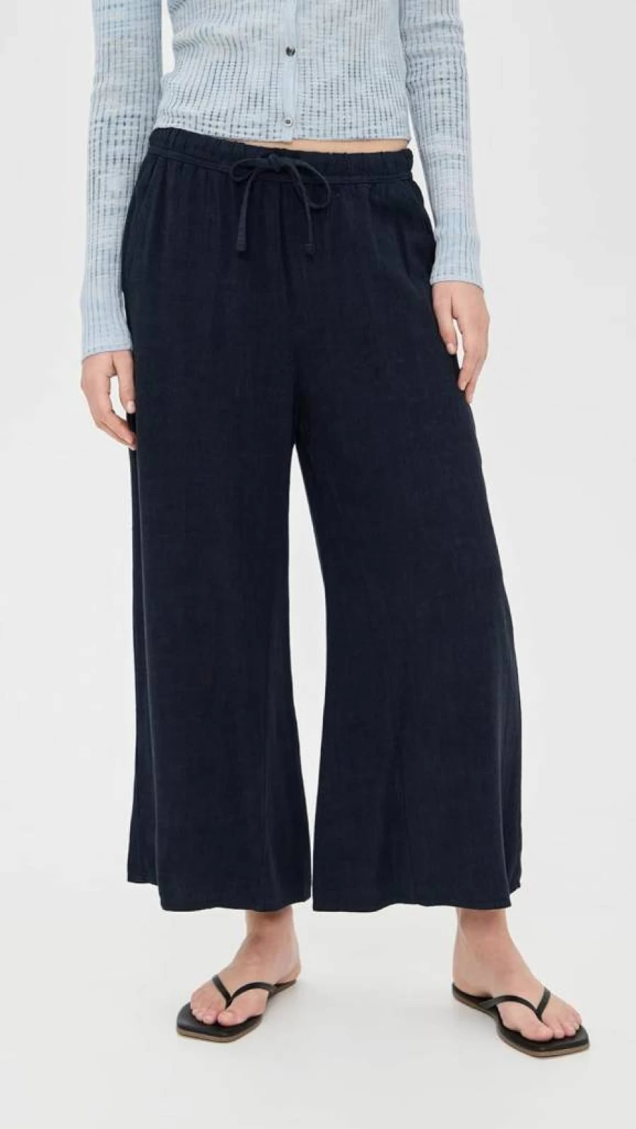 Splendid Women's Coastal Pants - Lightweight, Comfortable, and Stylish Beachwear