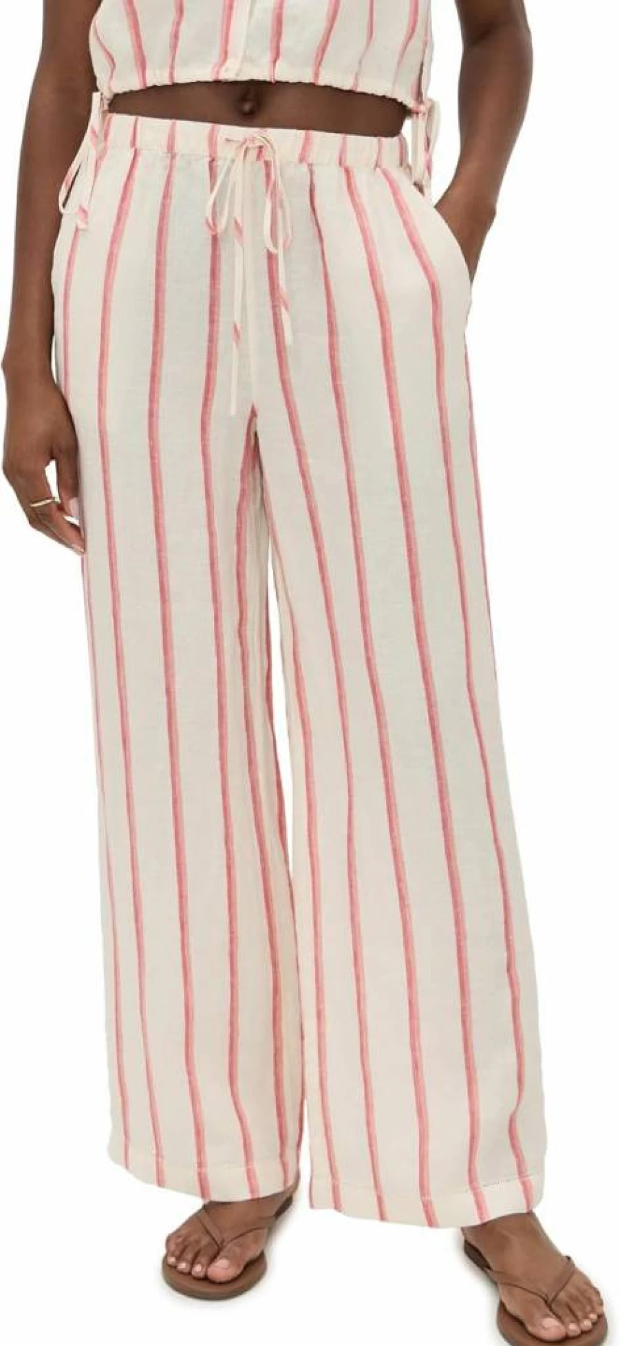 Birds Of Paradise Women's Vera Pants - Stylish & Comfortable High-Waisted Trousers