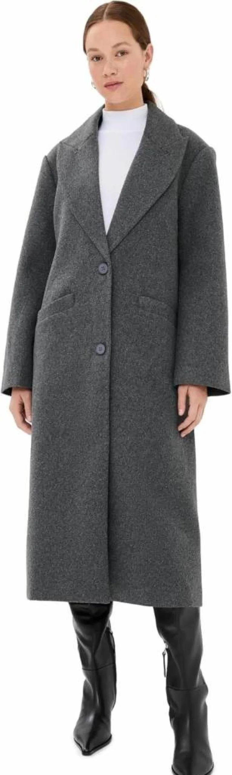 Lioness Women's Olsen Coat – Premium Outerwear for Style & Comfort
