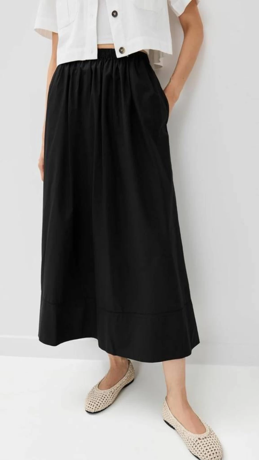 Jenni Kayne Women's Lauren Skirt - Classic Style & Comfort