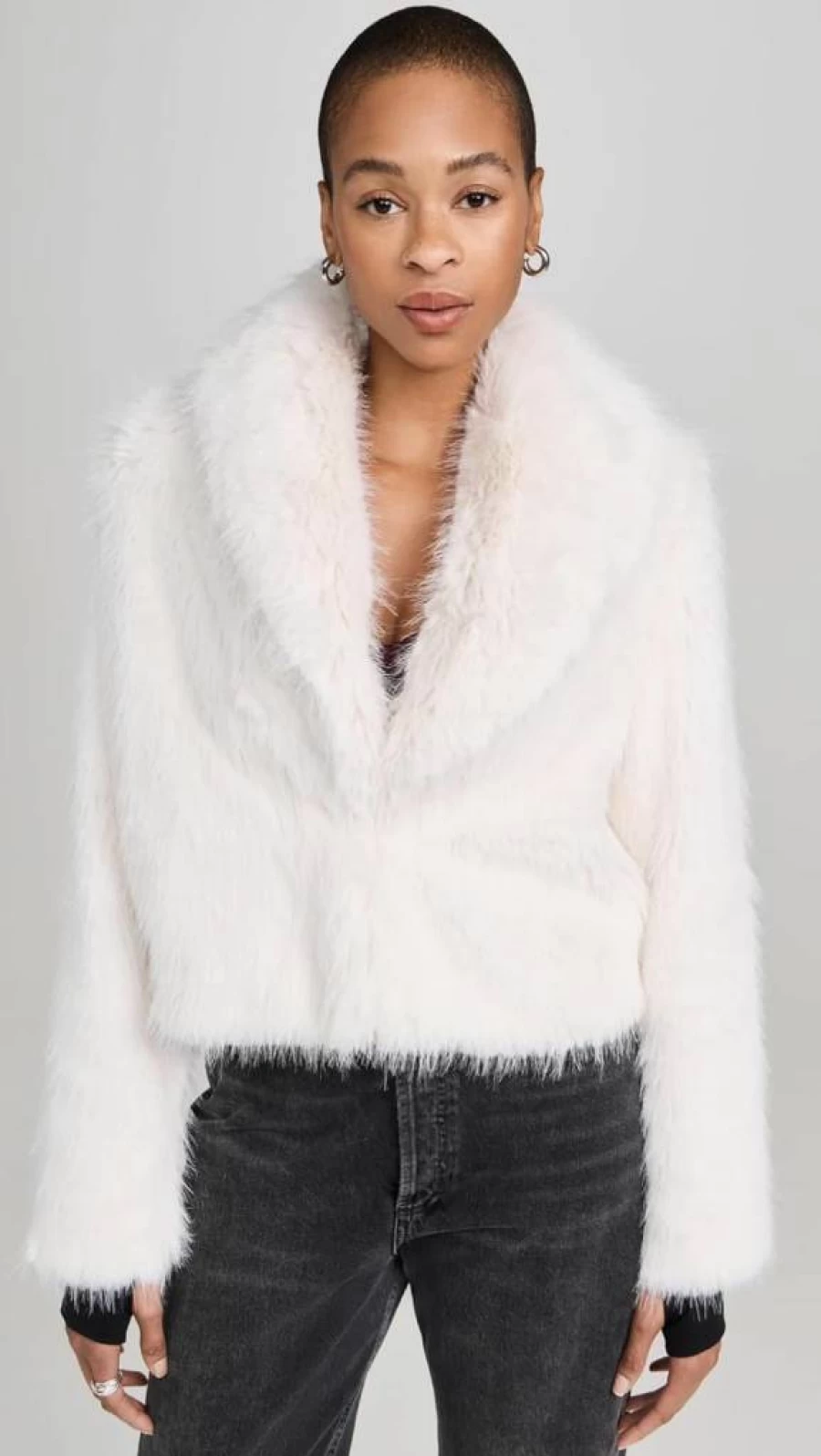 SAM Women's Vanessa Jacket - Classic Outerwear Coat for Women