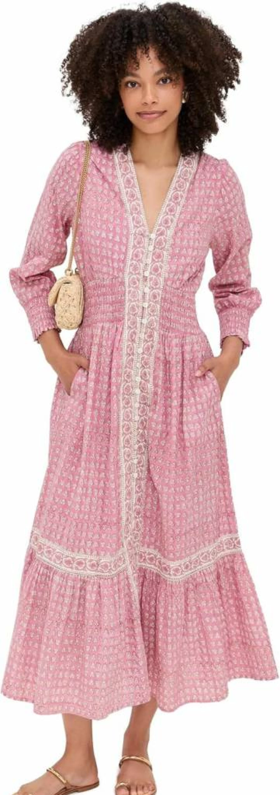 Marea Women's Francesca Dress - Elegant and Stylish Summer Dress for Women
