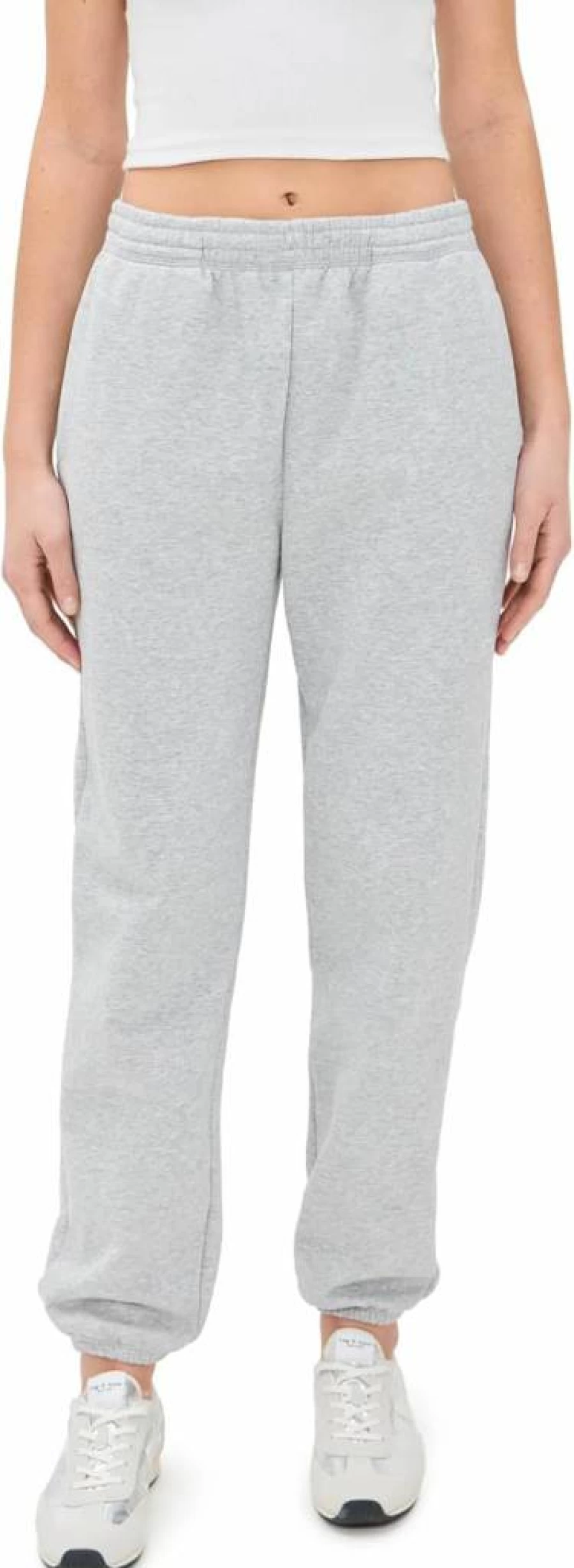 Beyond Yoga Women's High-Waisted Lounge Sweatpants - Soft Yoga Pants for Comfort & Style