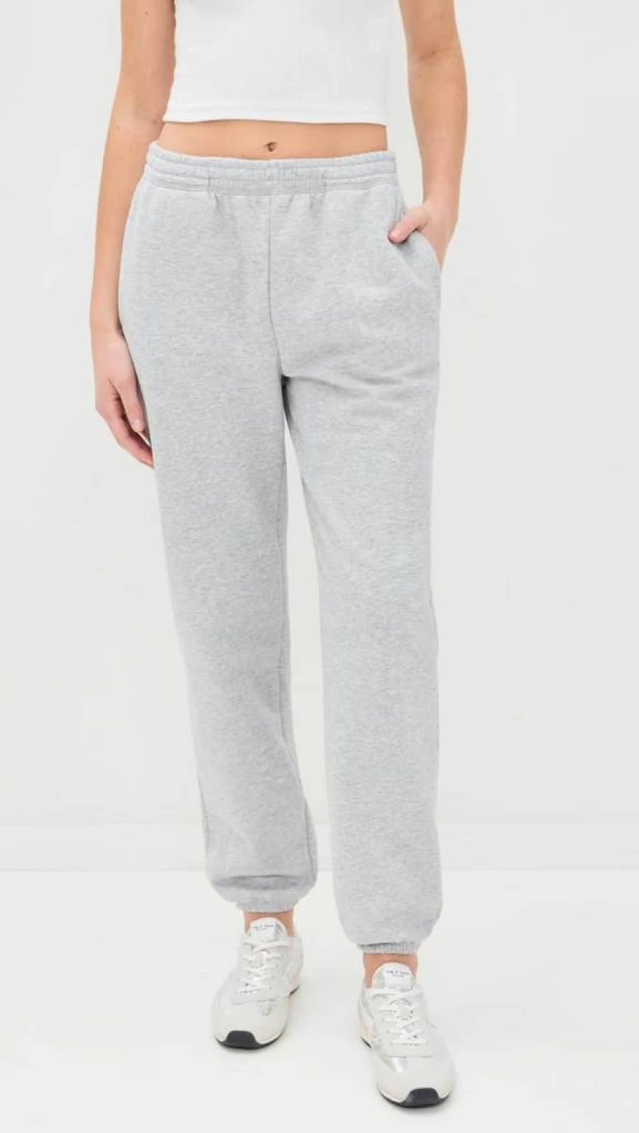 Beyond Yoga Women's High-Waisted Lounge Sweatpants - Soft Yoga Pants for Comfort & Style