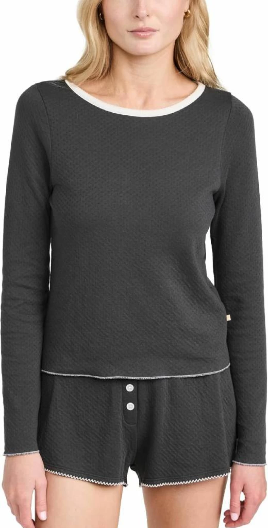 Cozyland by Morgan Lane Women's Ellie Short Sleeve T-Shirt - Soft Cotton Casual Tee
