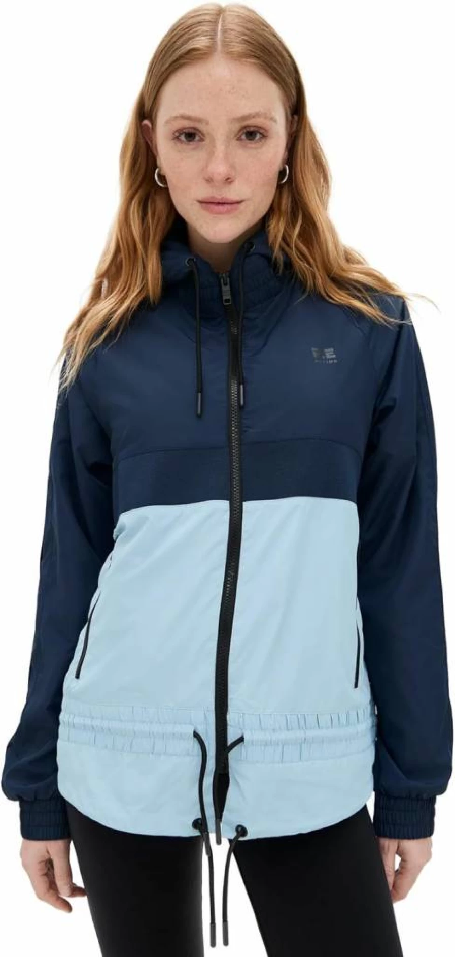 P.E NATION Women's Man Down Puffer Jacket - Lightweight Insulated Winter Coat