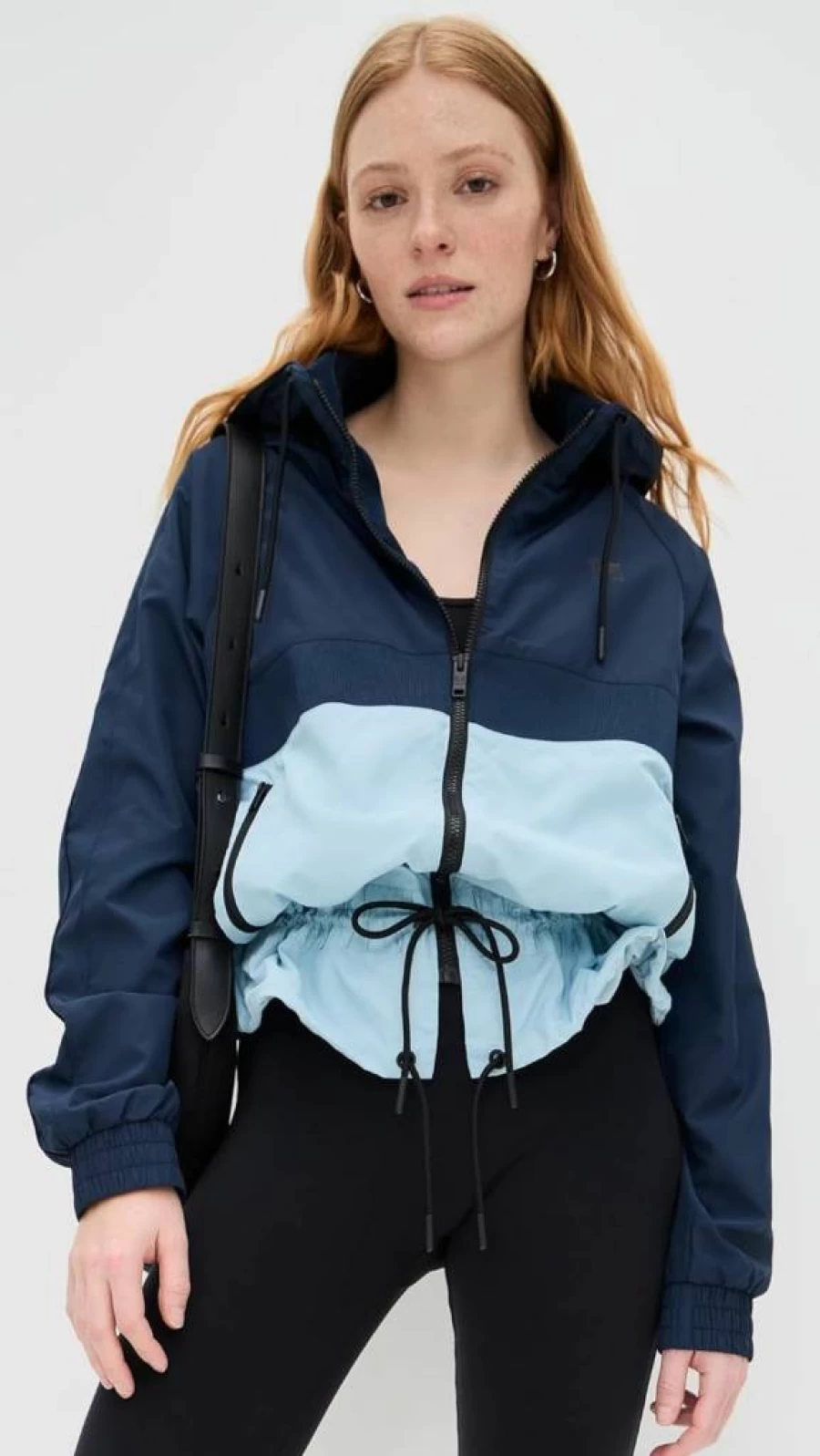 P.E NATION Women's Man Down Puffer Jacket - Lightweight Insulated Winter Coat