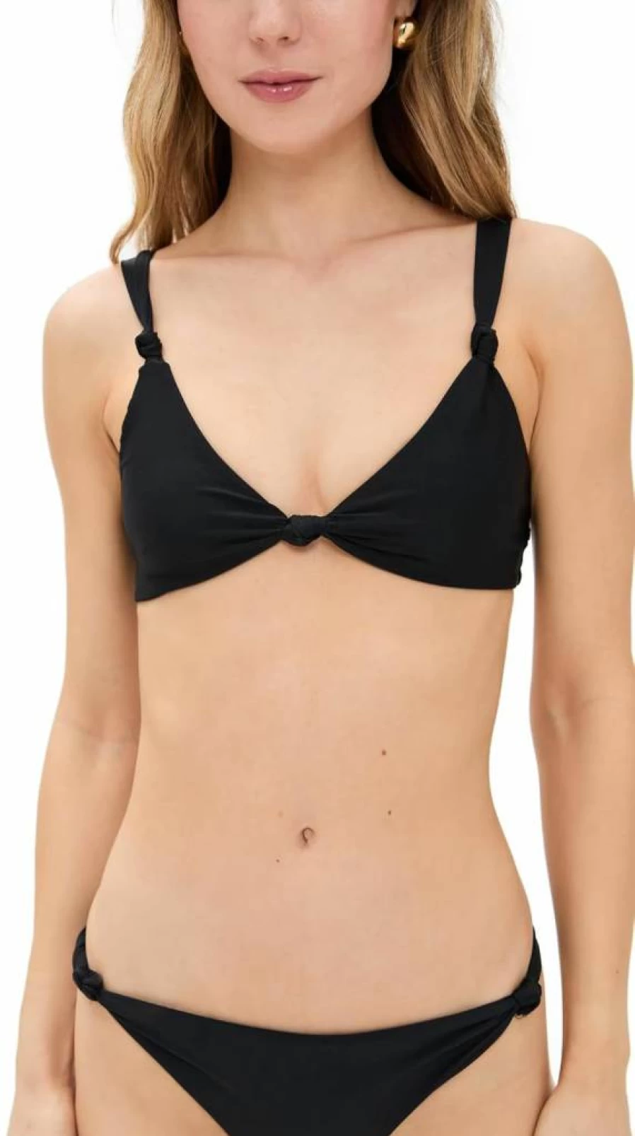 MIKOH Women's Lula Bikini Top - Stylish Swimwear for Women
