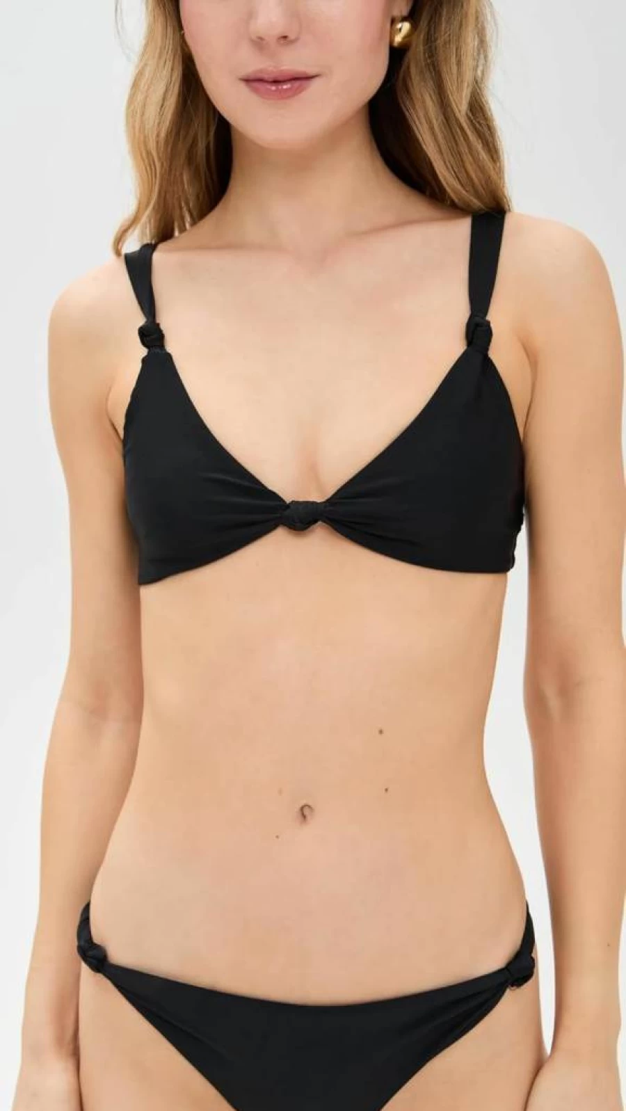 MIKOH Women's Lula Bikini Top - Stylish Swimwear for Women