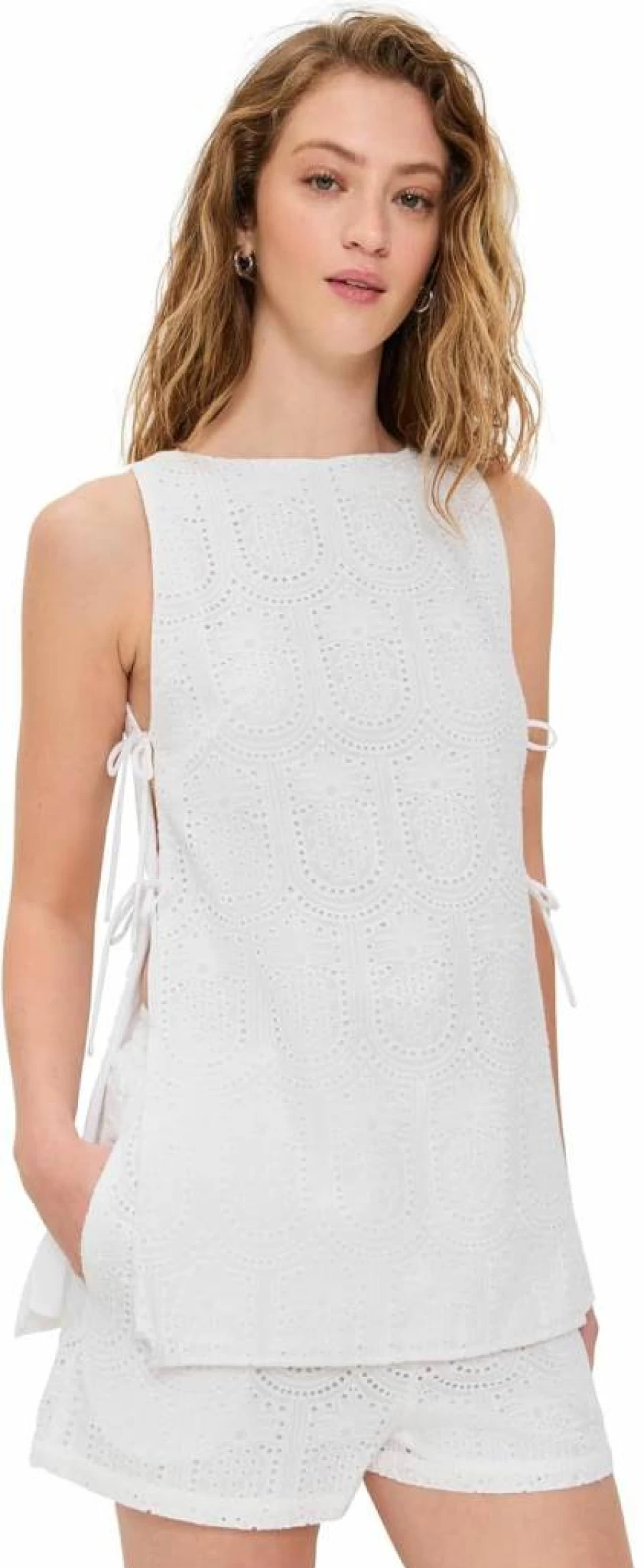 Seven Wonders Women's Arabella Top – Stylish & Comfortable Blouse for Everyday Wear