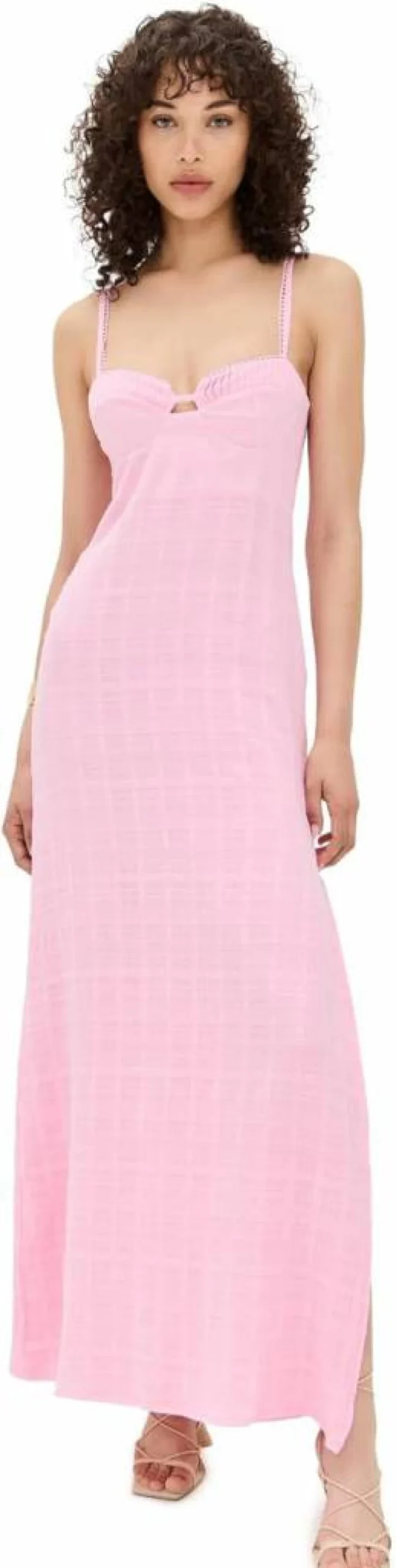 Peixoto Women's Franklin Maxi Dress - Flowy Bohemian Summer Beach Dress