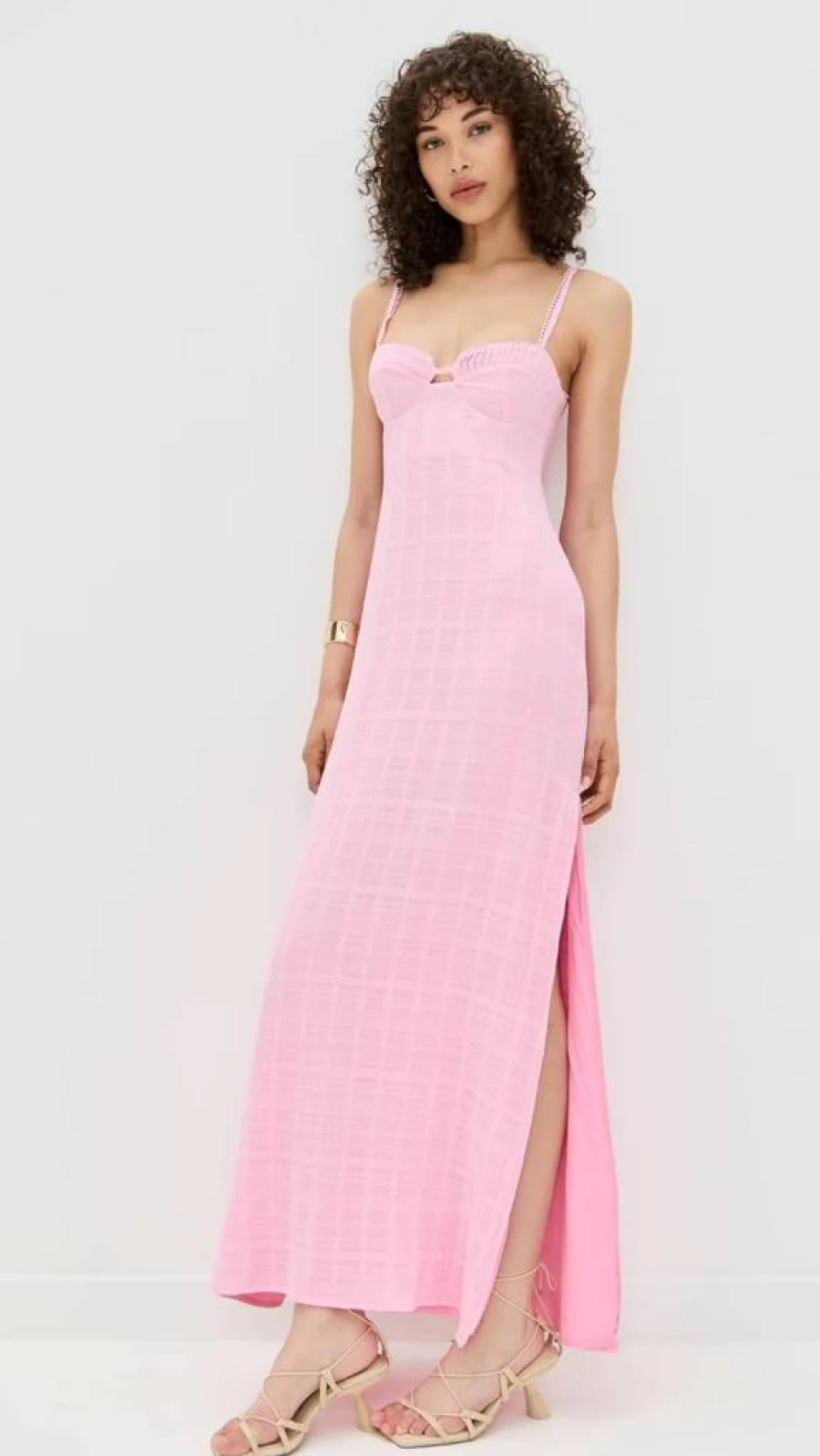 Peixoto Women's Franklin Maxi Dress - Flowy Bohemian Summer Beach Dress
