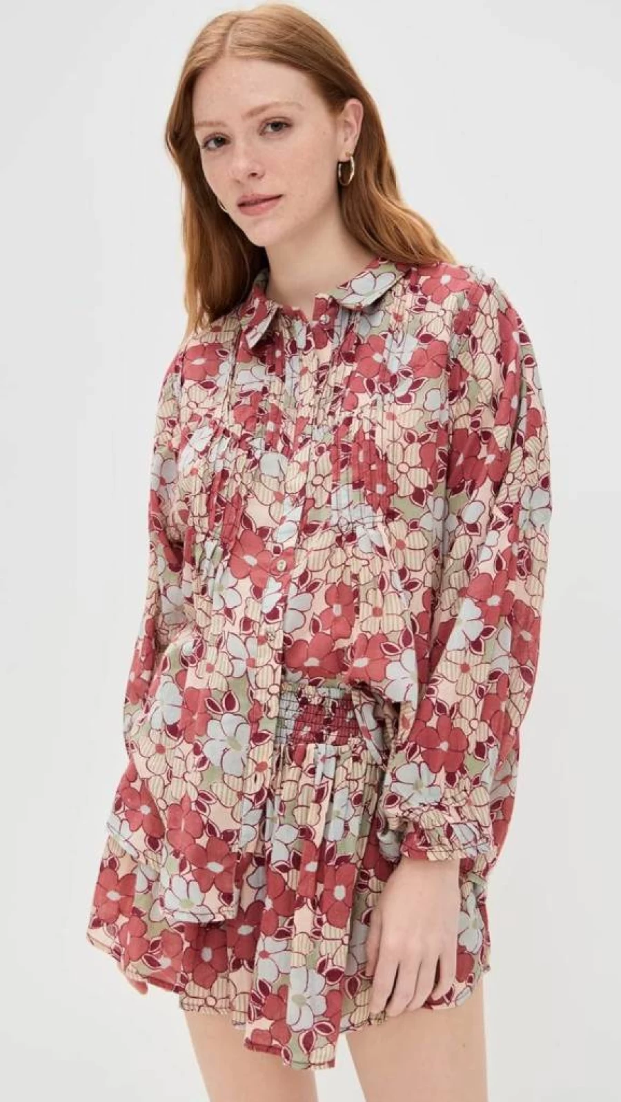 Free Women's Sienna Bralette & Shorts Lounge Set | Free People Comfortable Yoga Pajama Set