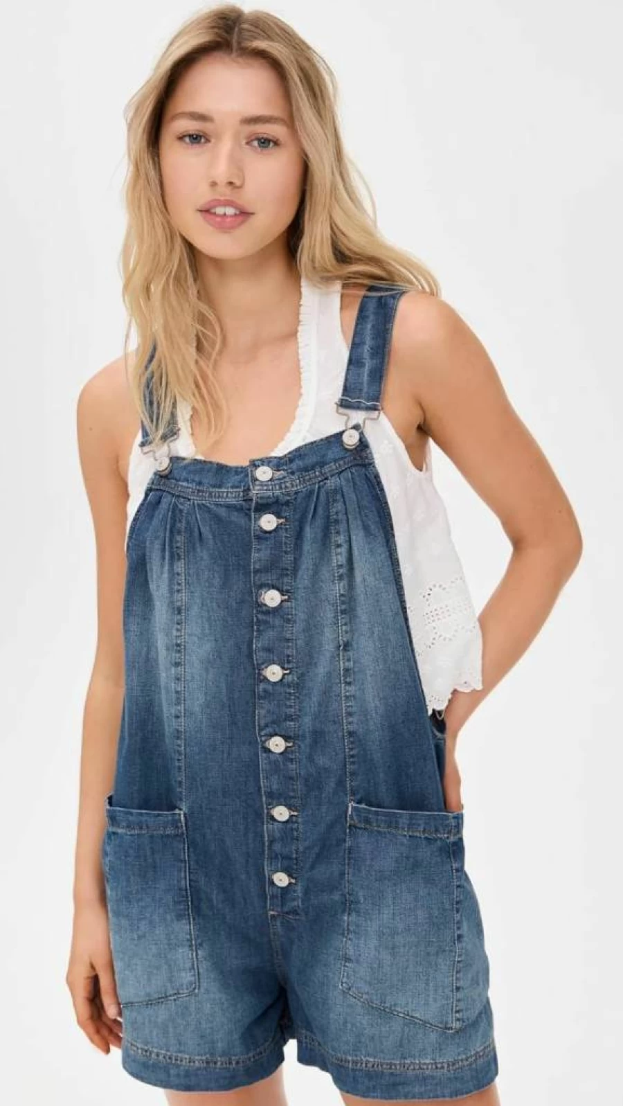 Free Women's You've Got The Love One-Piece Swimsuit by Free People