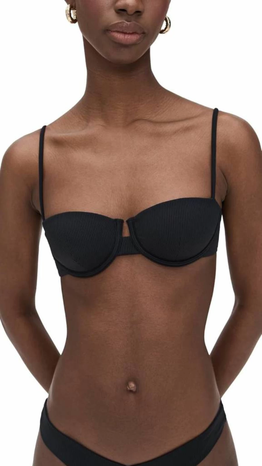 Onia Women's Dalia Bikini Top - Stylish Swimwear for Women