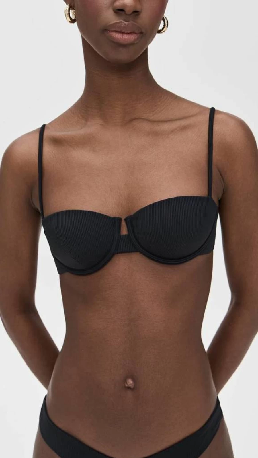 Onia Women's Dalia Bikini Top - Stylish Swimwear for Women