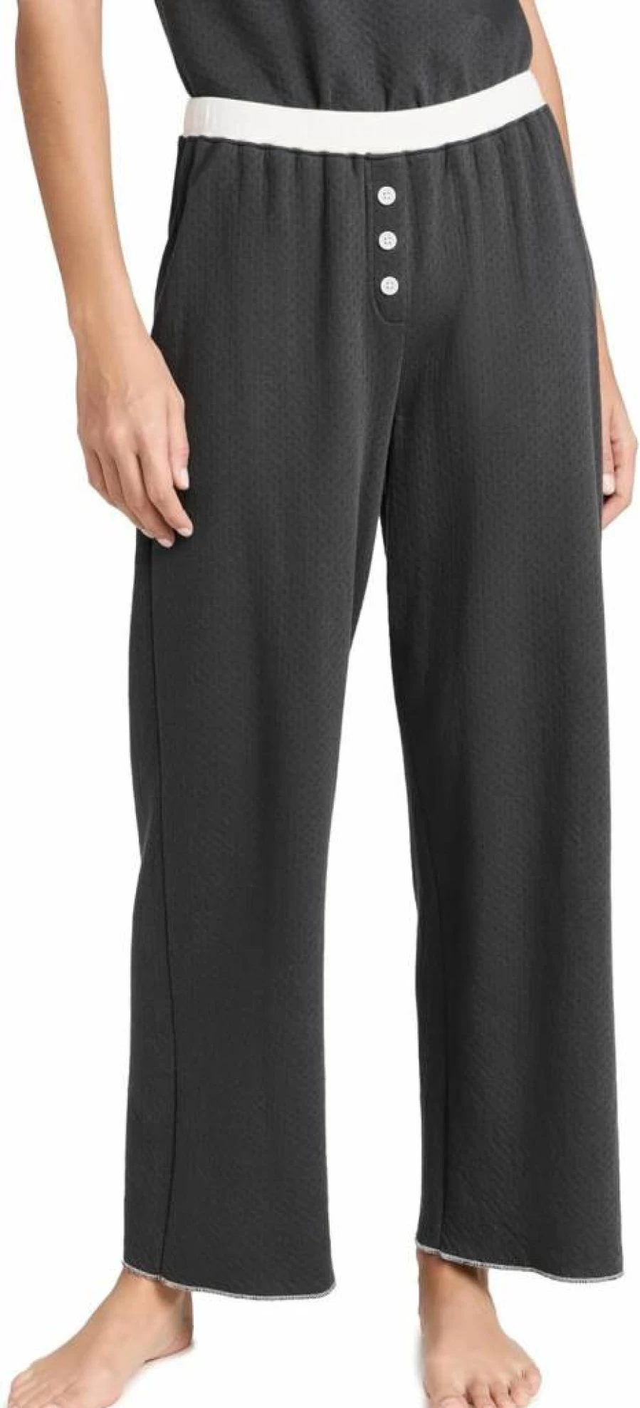 Cozyland by Morgan Lane Women's Ellie Pants - Comfortable & Stylish Lounge Pants