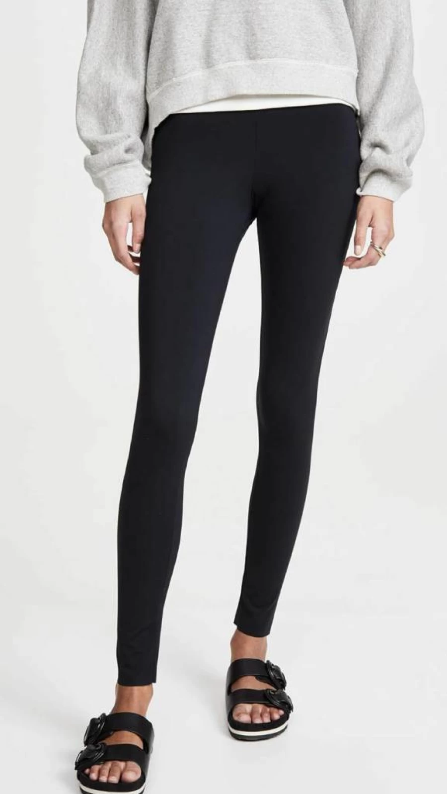 Commando Fast Track Legging - High-Waisted Sexy Yoga Pants for Women, All-Day Comfort & Support