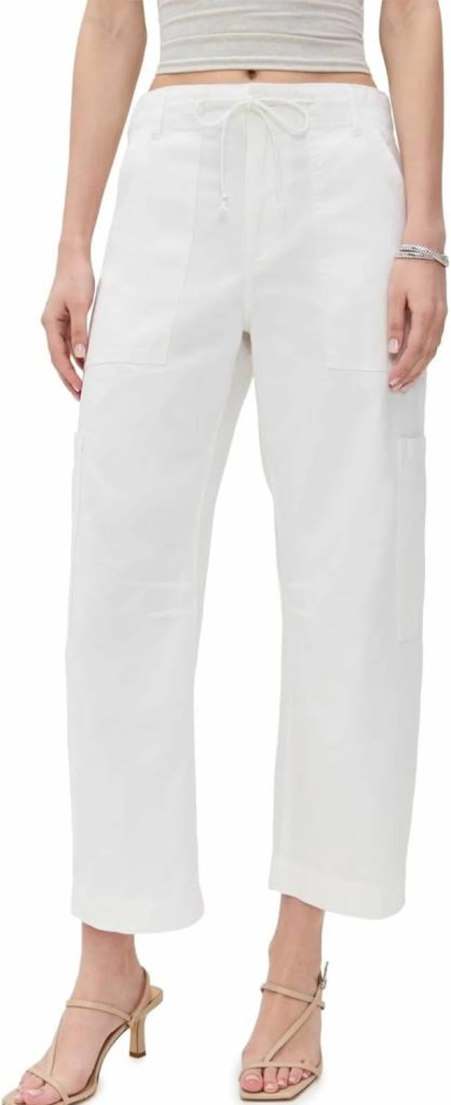 Pistola Denim Women's Sabrina High-Rise Slim Fit Stretch Denim Jeans