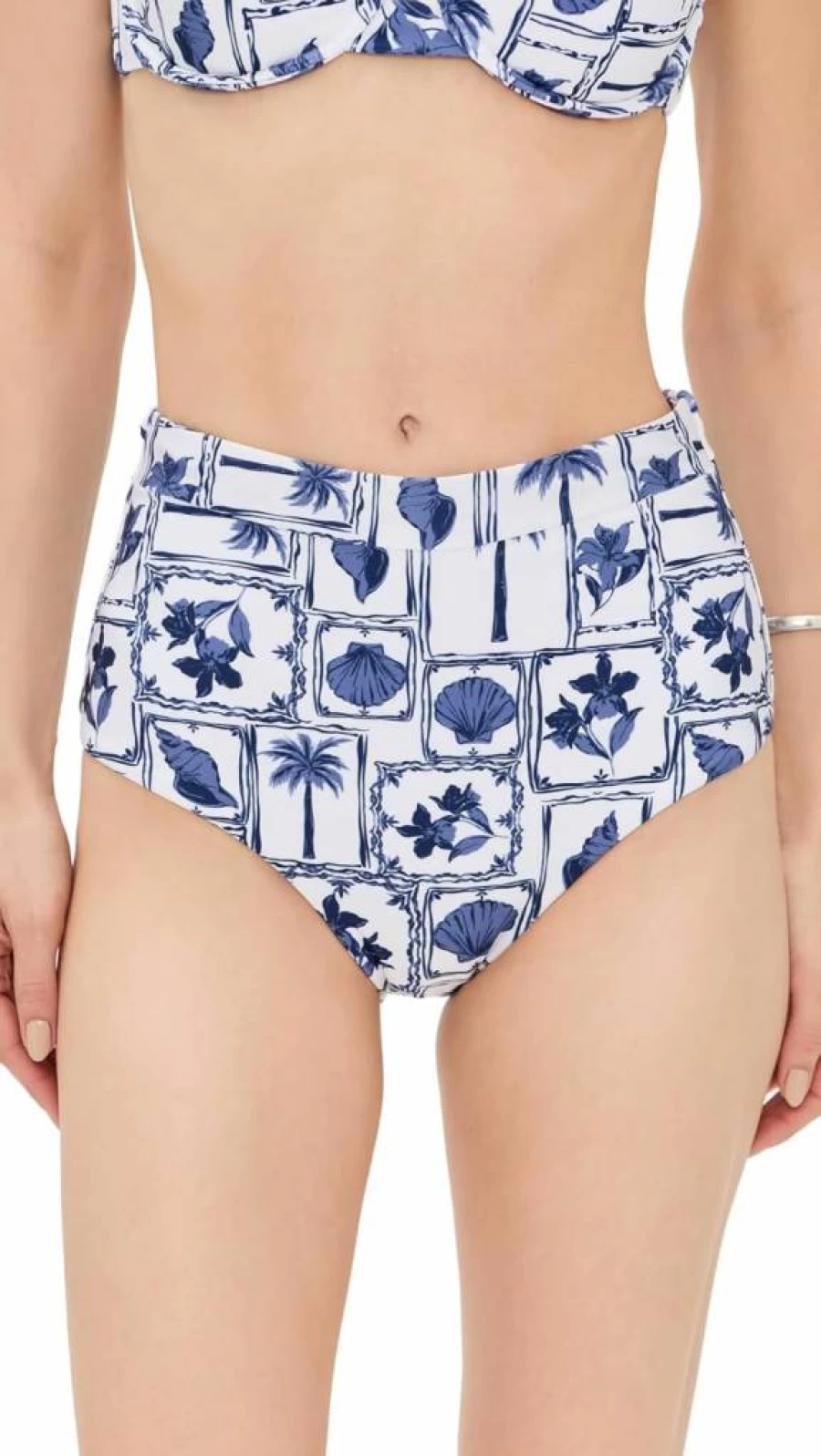 MINKPINK Women's Sylvie High Waist Bottoms - Stylish & Comfortable High Rise Pants