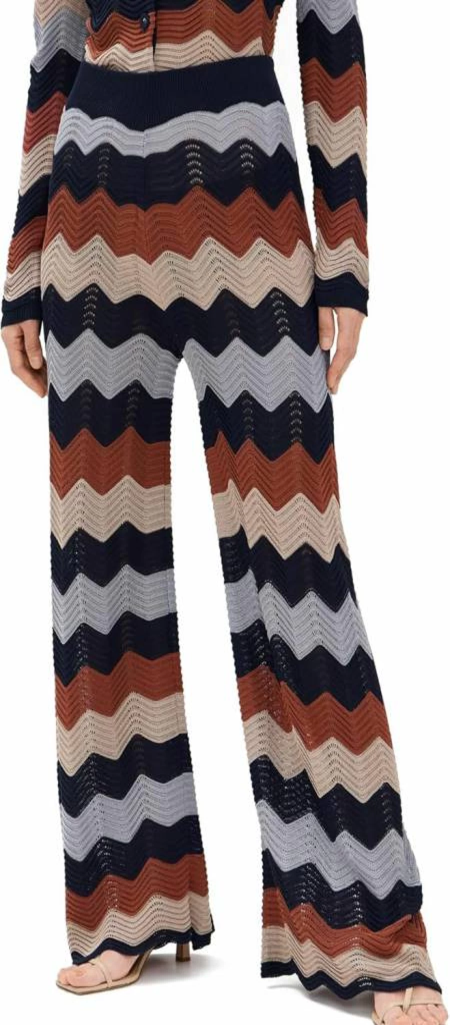Little Lies Women's Delilah High-Waisted Lounge Pants – Comfortable & Stylish