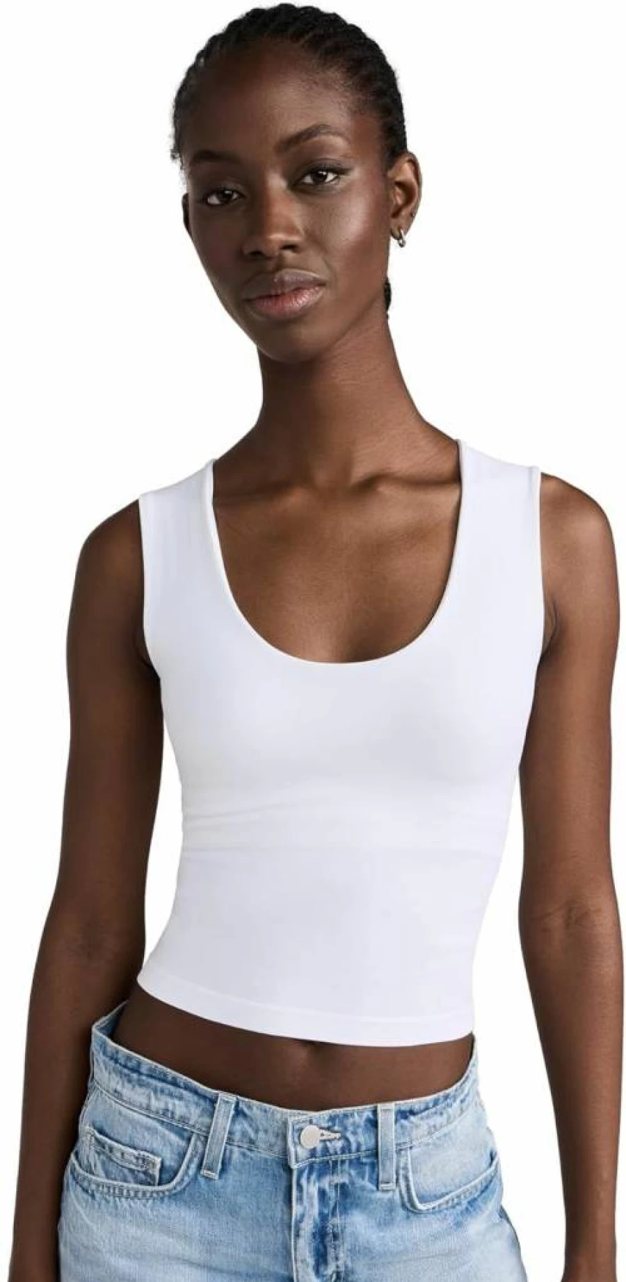 Free Women's Muscle Cami Top - Free People Clean Lines Tank