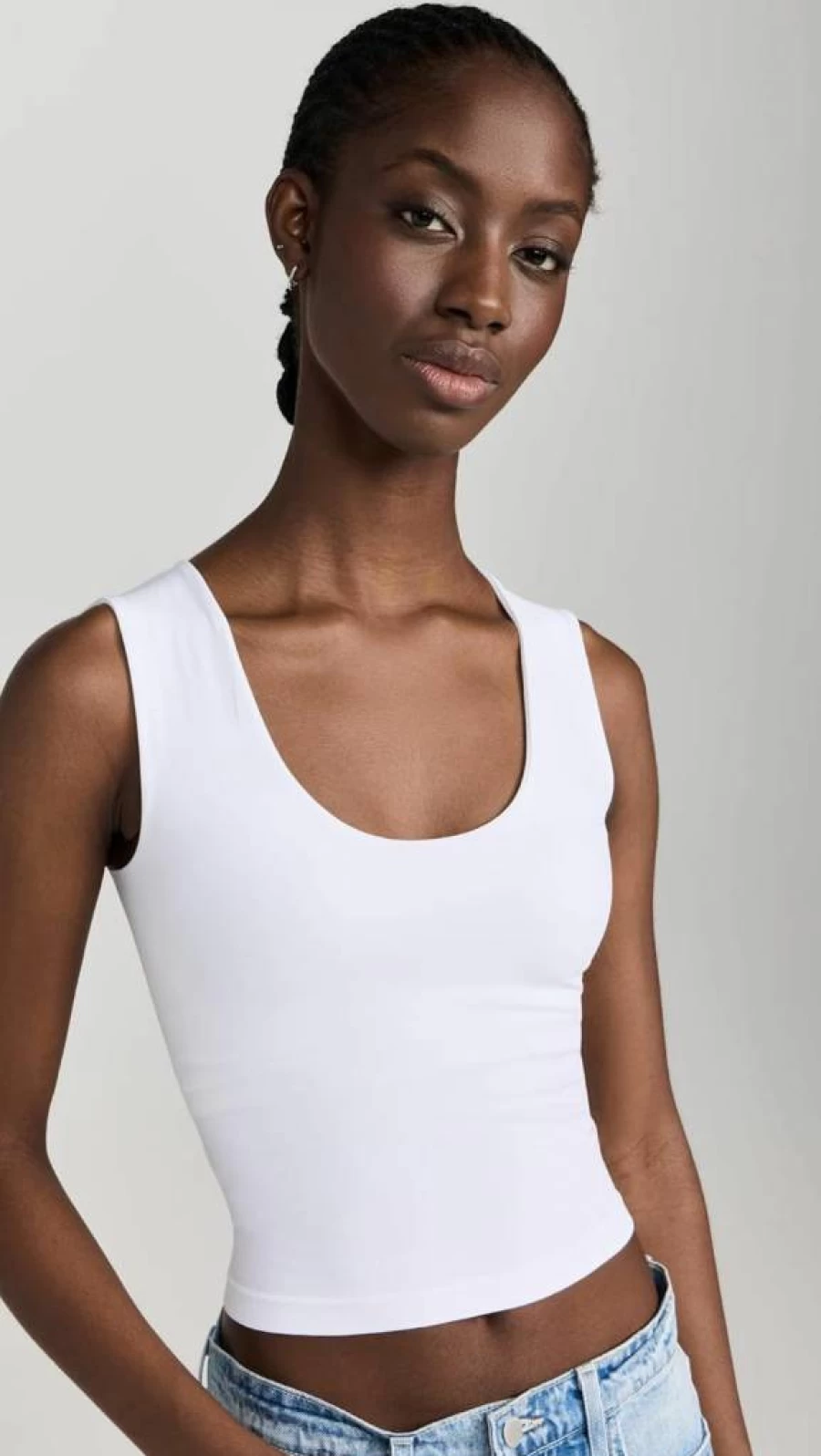 Free Women's Muscle Cami Top - Free People Clean Lines Tank