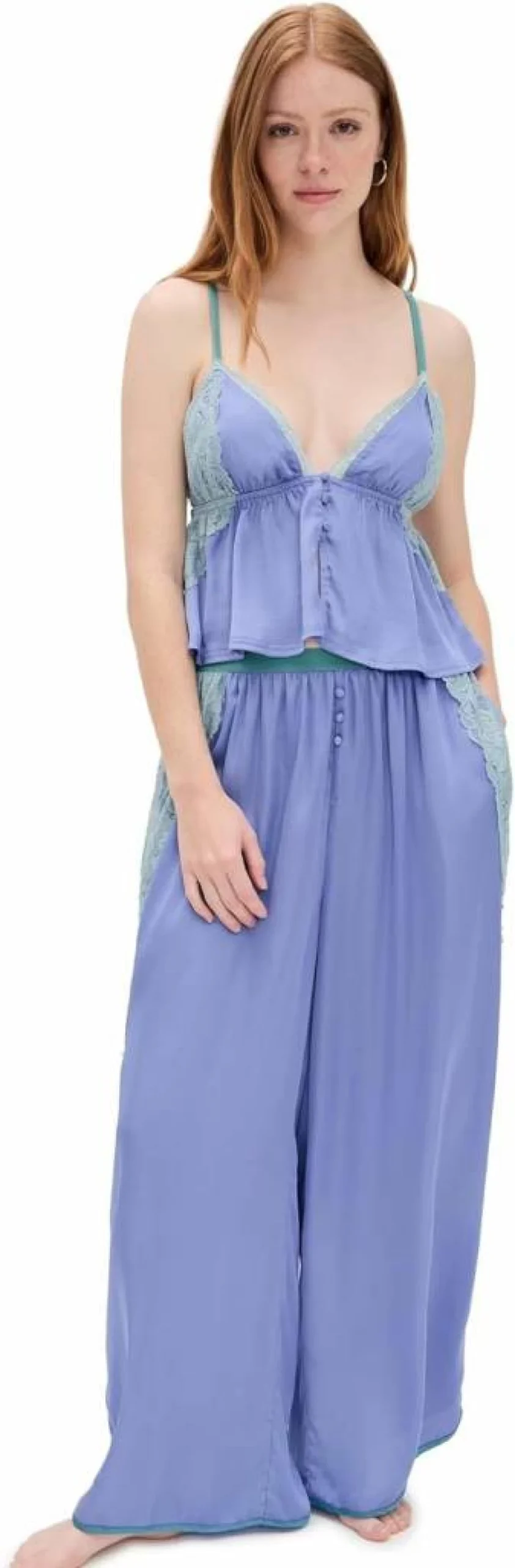 Free Women's Lounge Set - Comfortable Anywhere With You Outfit by Free People