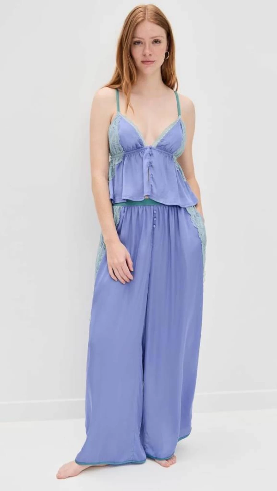 Free Women's Lounge Set - Comfortable Anywhere With You Outfit by Free People