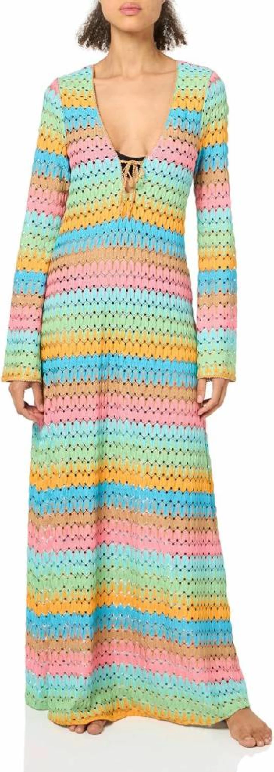 Show Me Your Mumu Women's Vacation Cover-Up: Stylish Beachwear & Resort Wear