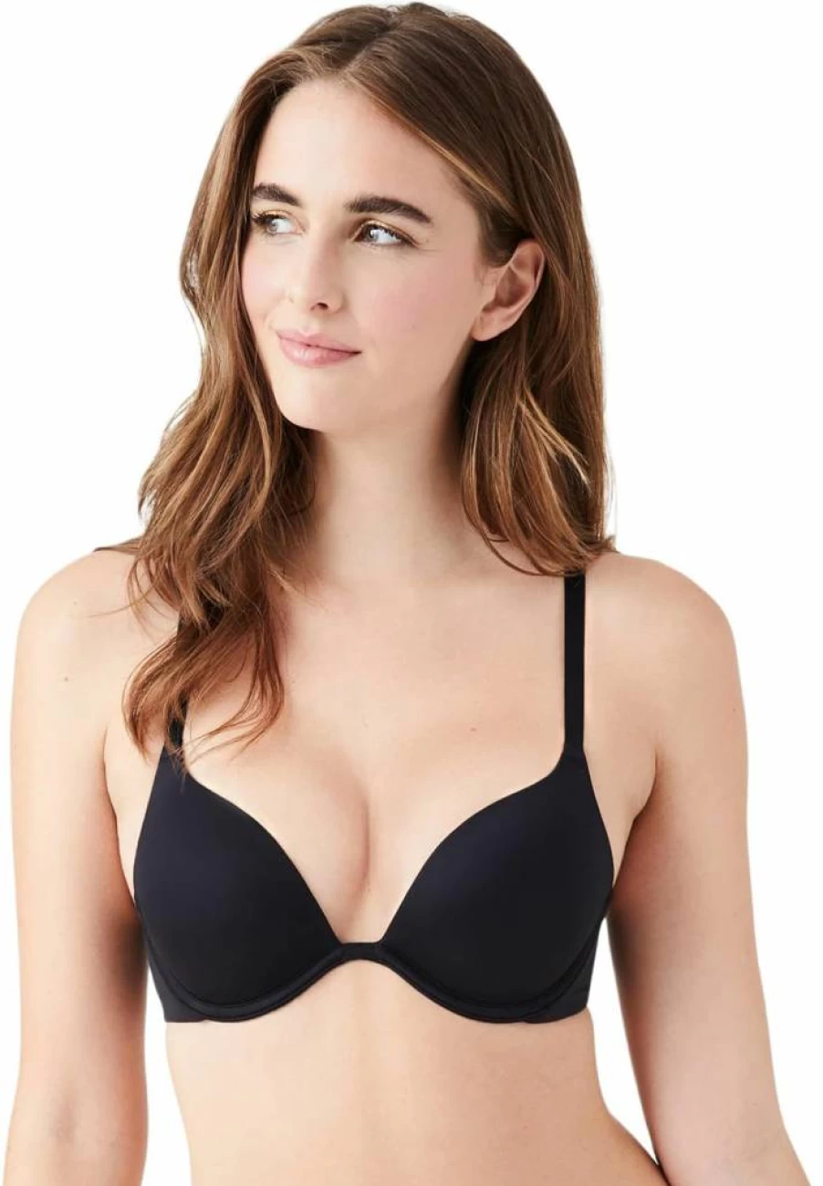 B.Tempt'd Women's Future Foundation Push-Up Bra - Lift & Support Lace Underwire Bra