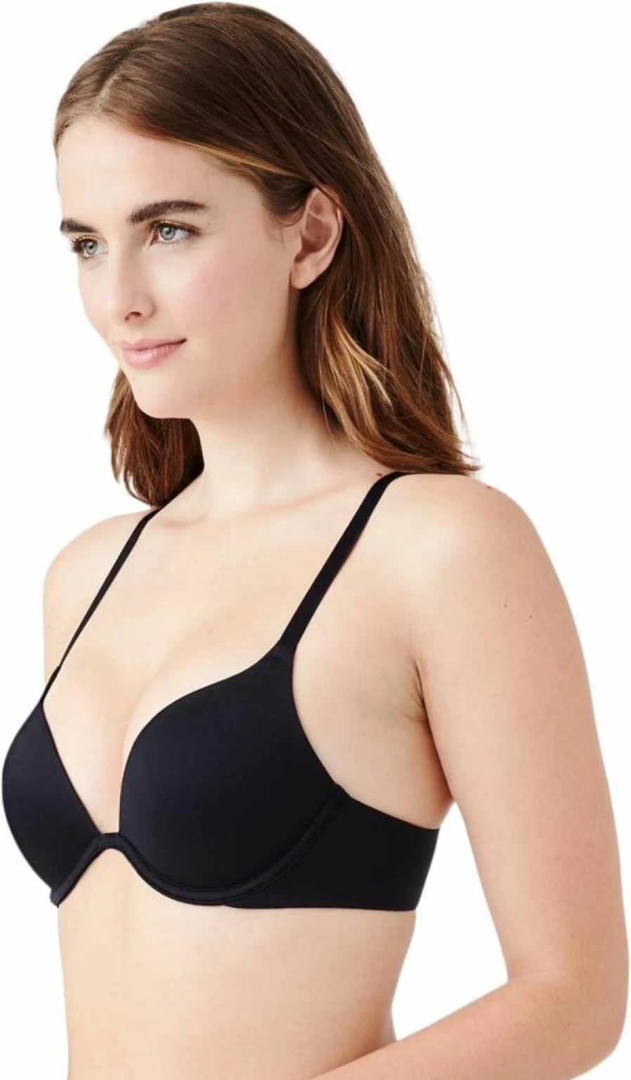 B.Tempt'd Women's Future Foundation Push-Up Bra - Lift & Support Lace Underwire Bra