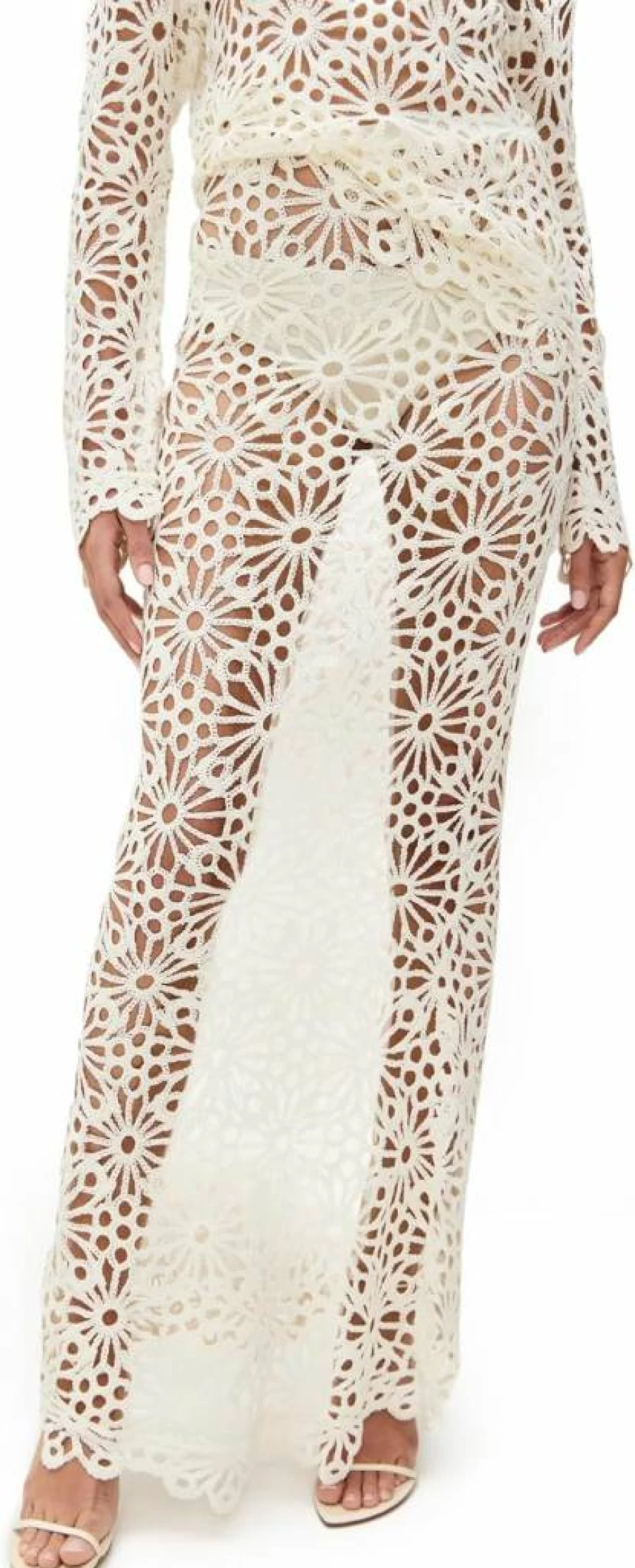 Norma Kamali Women's Obie Long Skirt - Elegant High-Waisted Maxi Skirt for Women