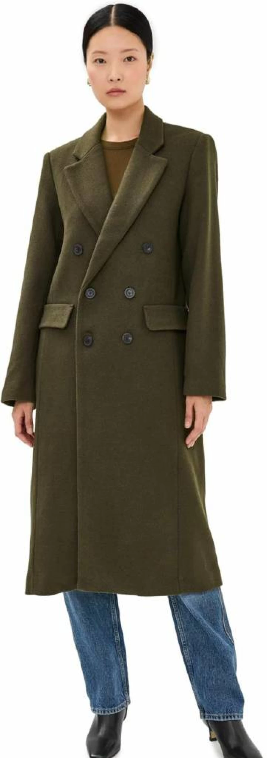 Pistola Denim Women's Prescott Denim Coat - Vintage Inspired Jacket for Women