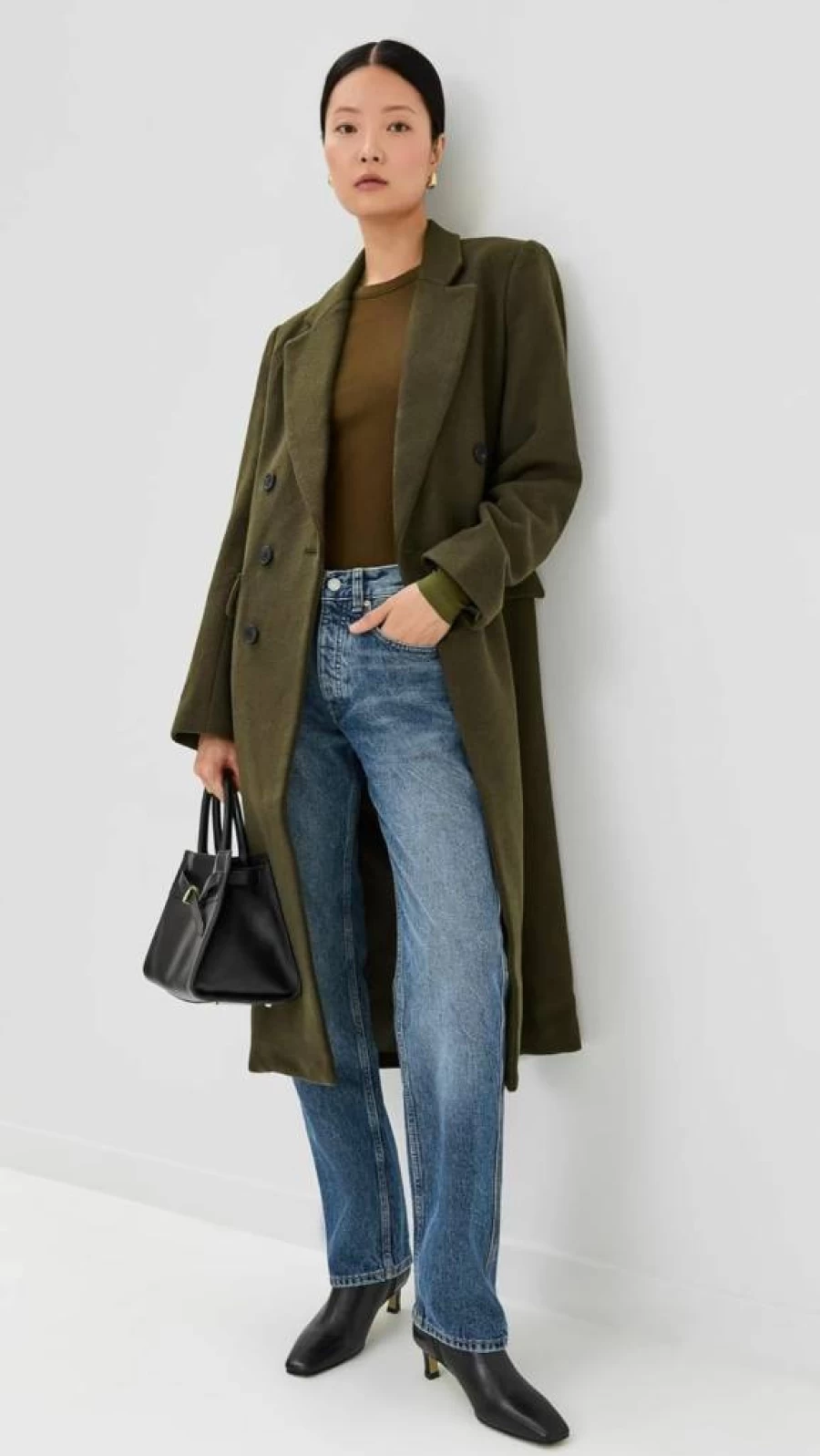Pistola Denim Women's Prescott Denim Coat - Vintage Inspired Jacket for Women