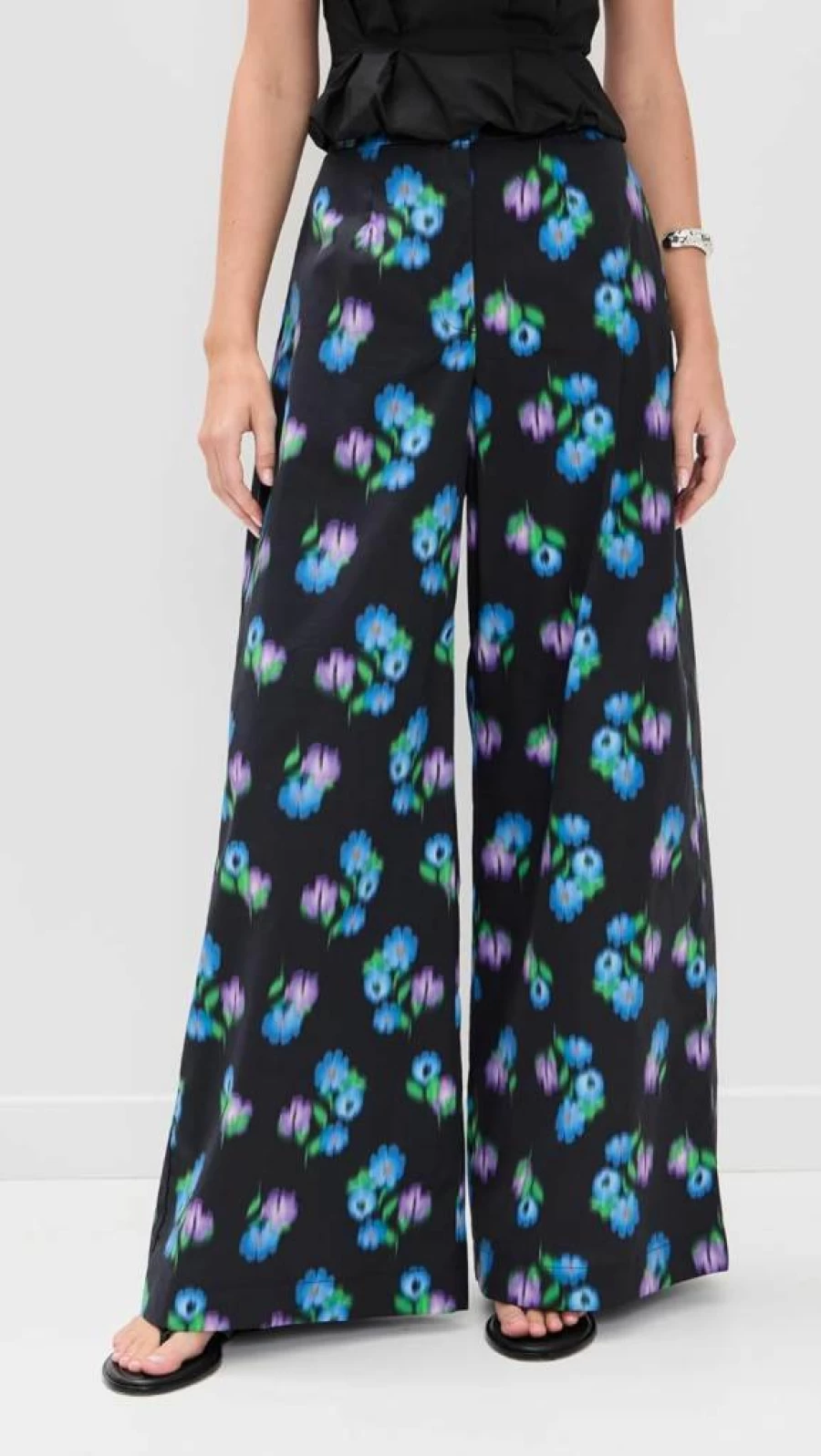 The Lulo Project Women's Michelle Pants – Comfortable and Stylish High-Waisted Trousers