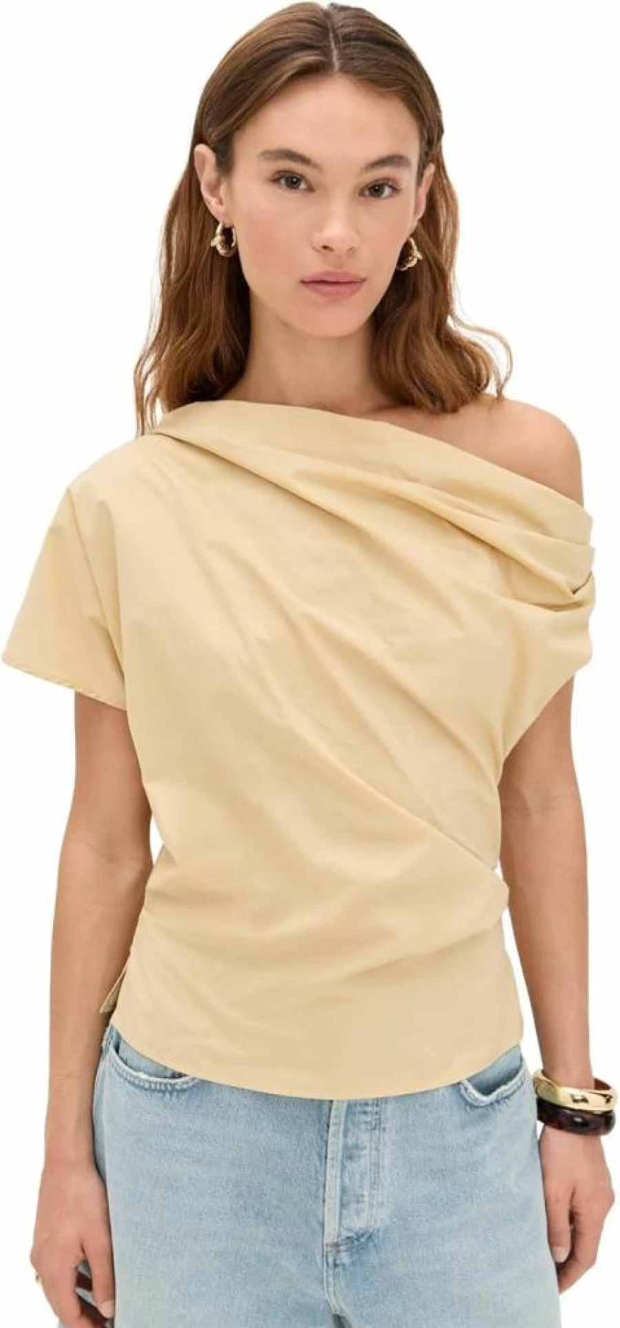Rachel Comey Women's Mata Top - Stylish Casual Blouse for Women