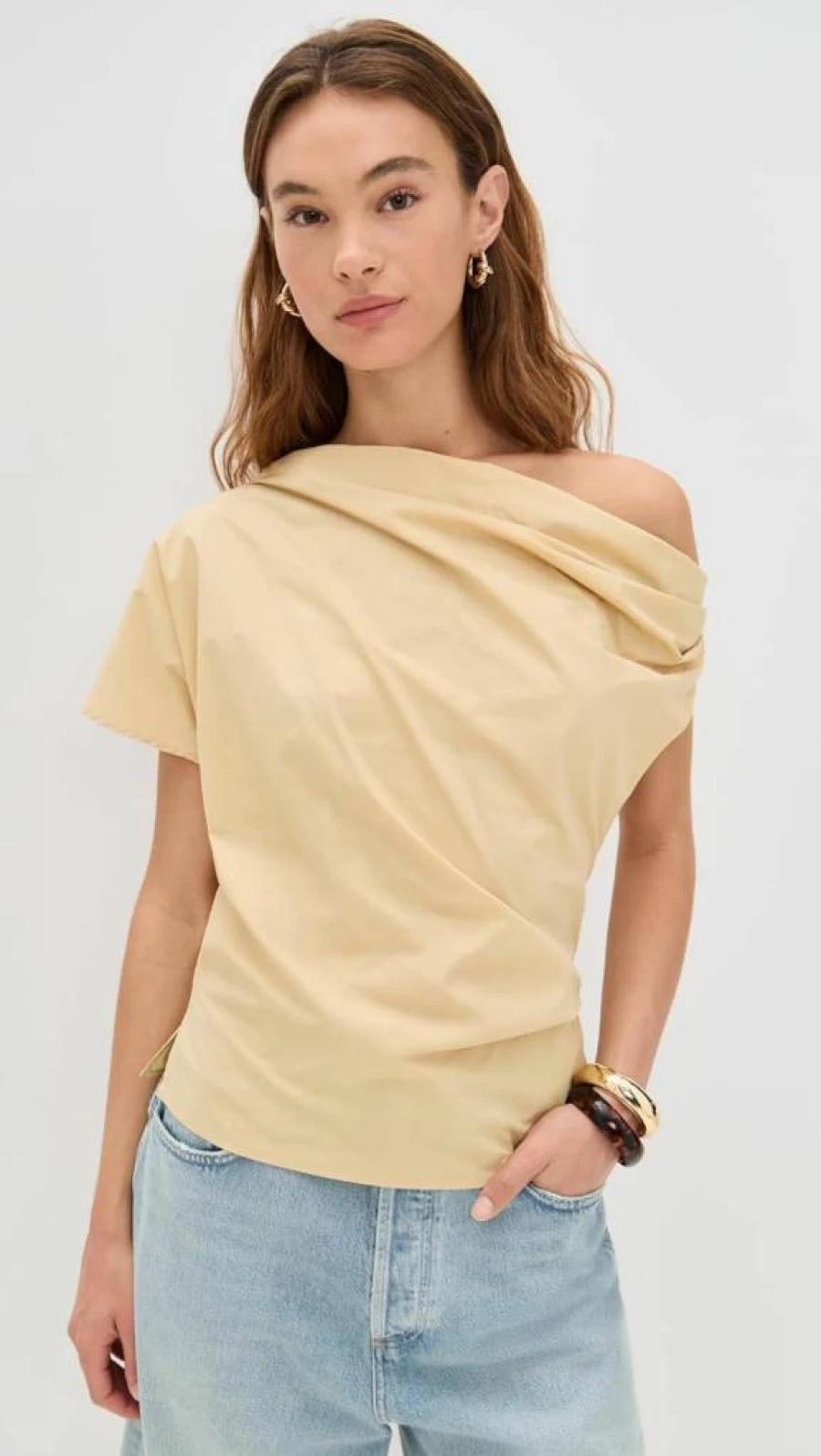 Rachel Comey Women's Mata Top - Stylish Casual Blouse for Women