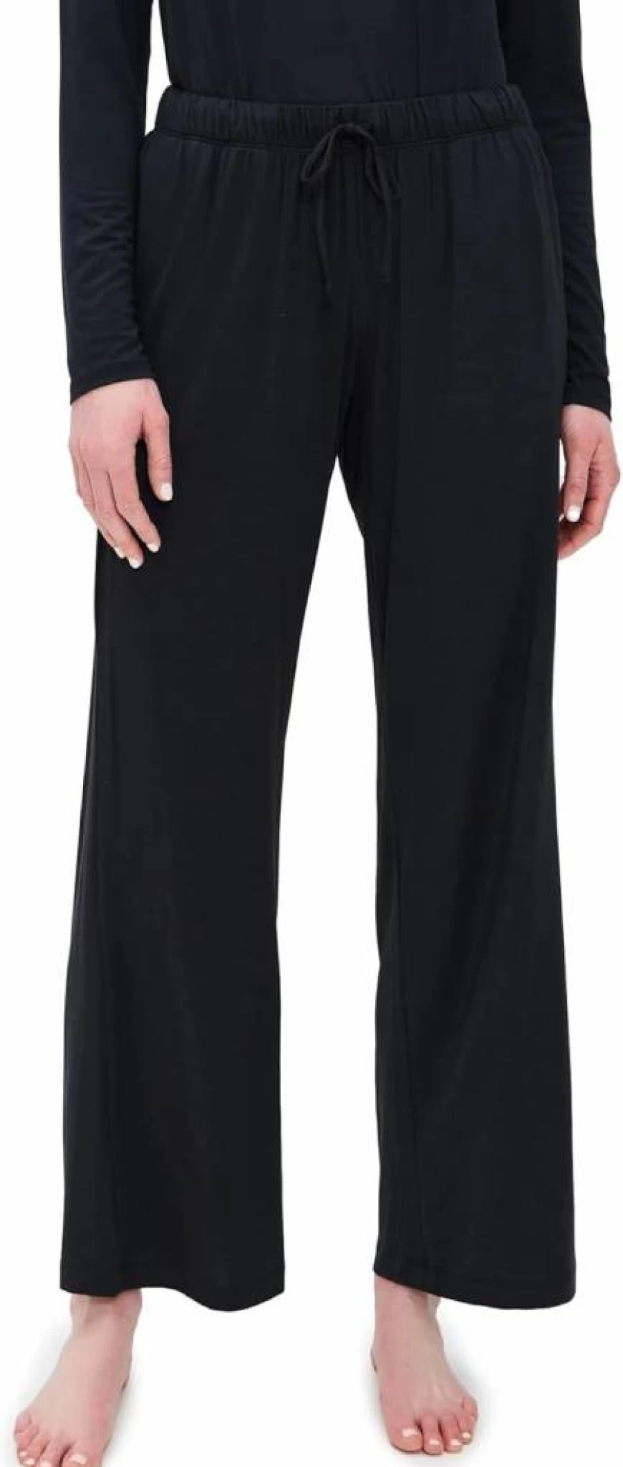Eberjey Women's Gisele Comfortable Straight Leg Pants for Everyday Wear