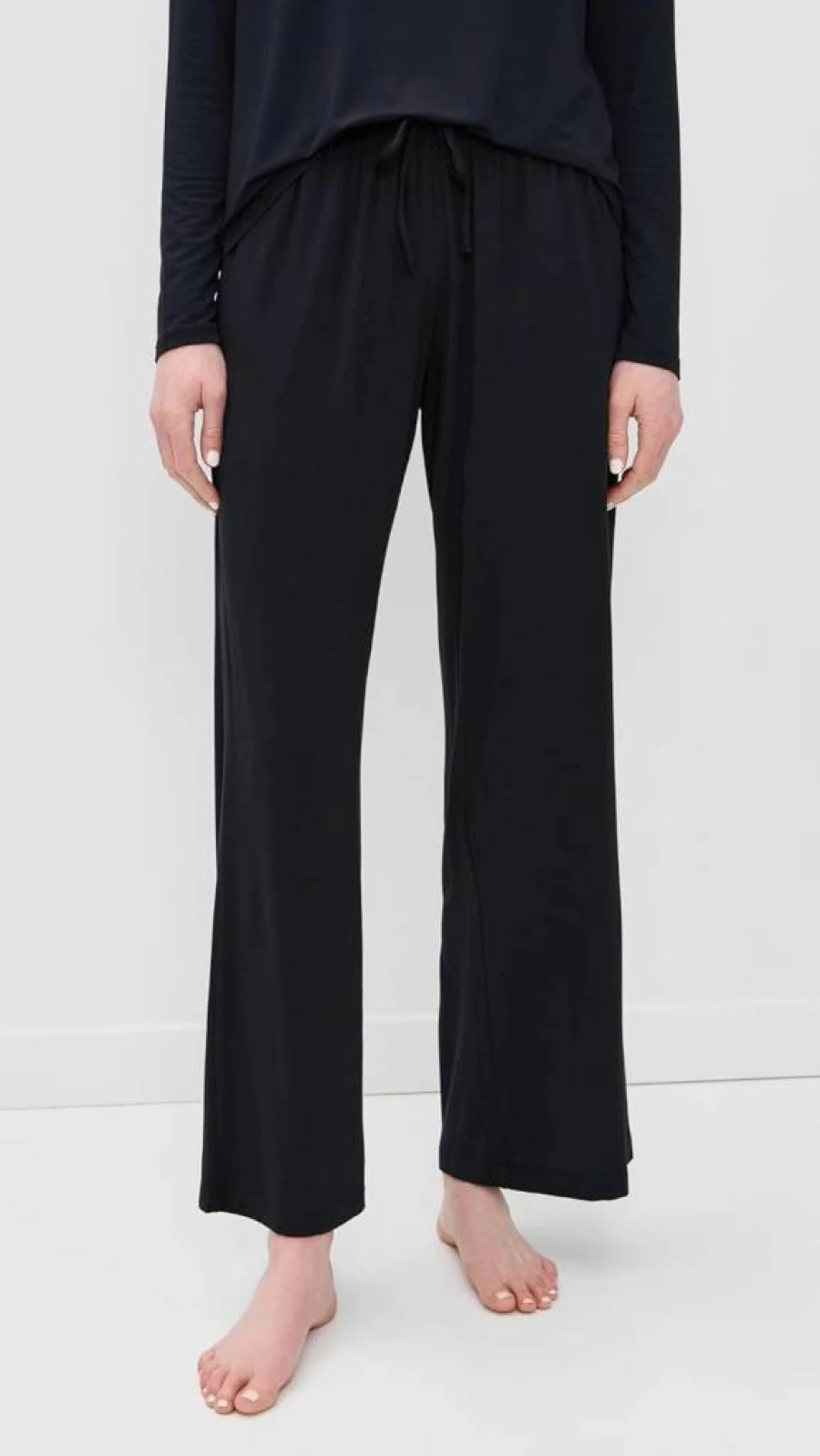 Eberjey Women's Gisele Comfortable Straight Leg Pants for Everyday Wear