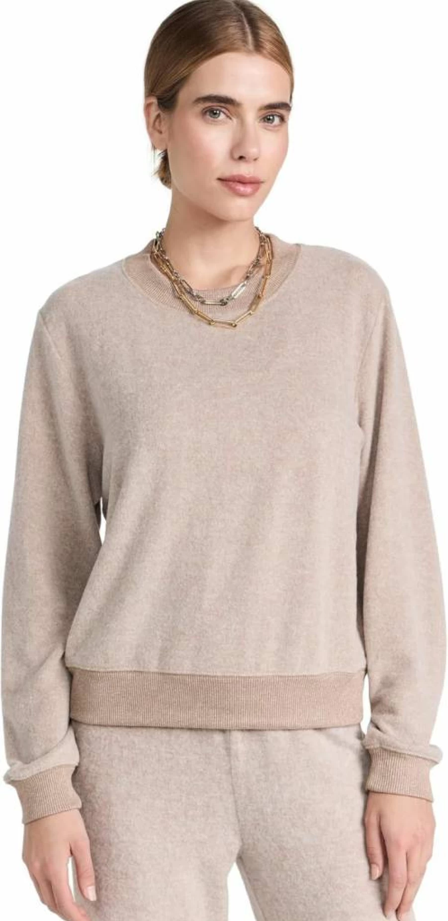 Z SUPPLY Women's Russell Sweater - Soft Casual Knit Pullover for Women