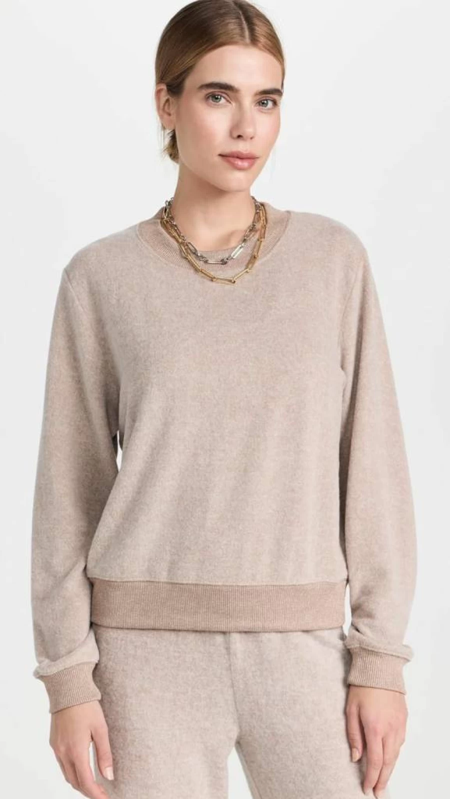 Z SUPPLY Women's Russell Sweater - Soft Casual Knit Pullover for Women