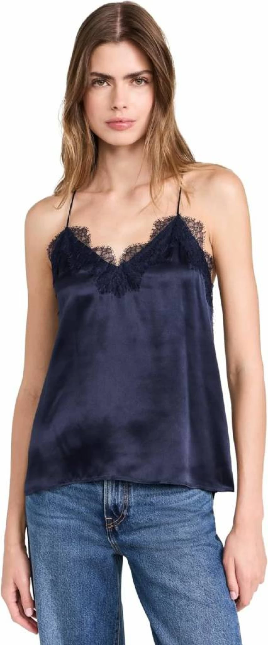 CAMI NYC Women's Racerback Tank Top - Sleek Athletic Style