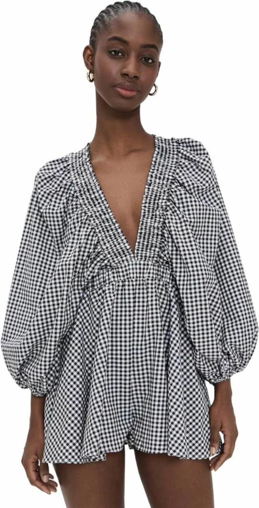 SUNDRESS Women's Alicia Romper - Stylish Summer Jumpsuit for Women