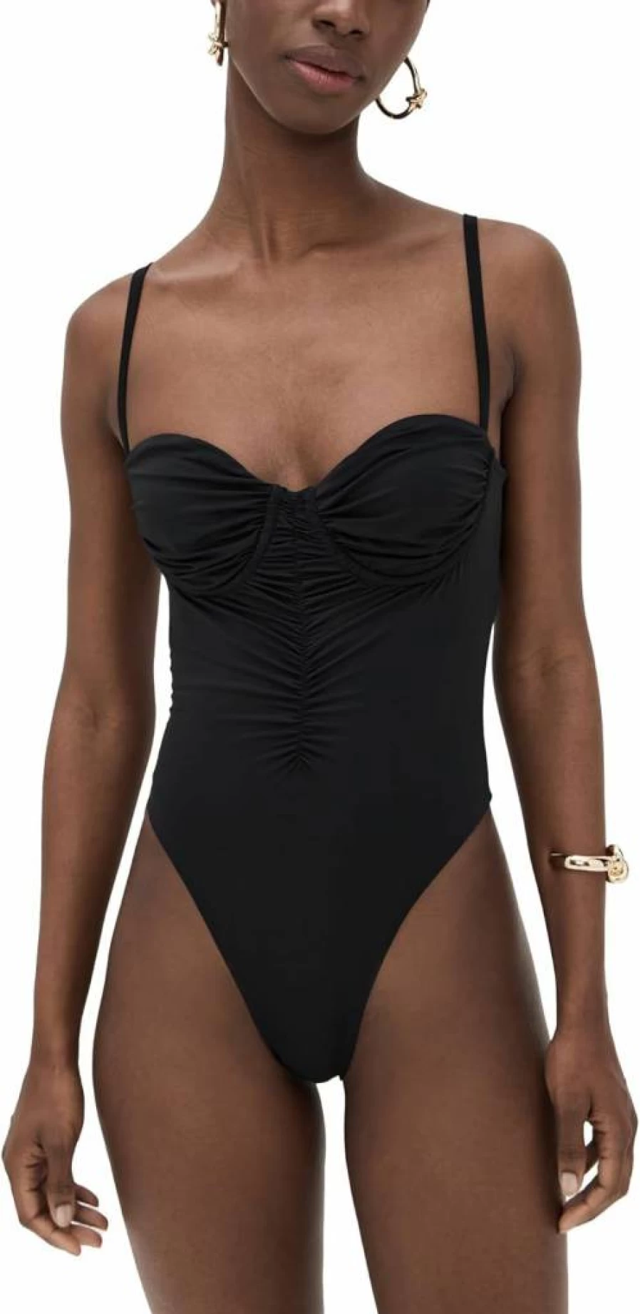 Riot Swim Selene Women's One Piece Swimsuit | Stylish & Comfortable Bathing Suit