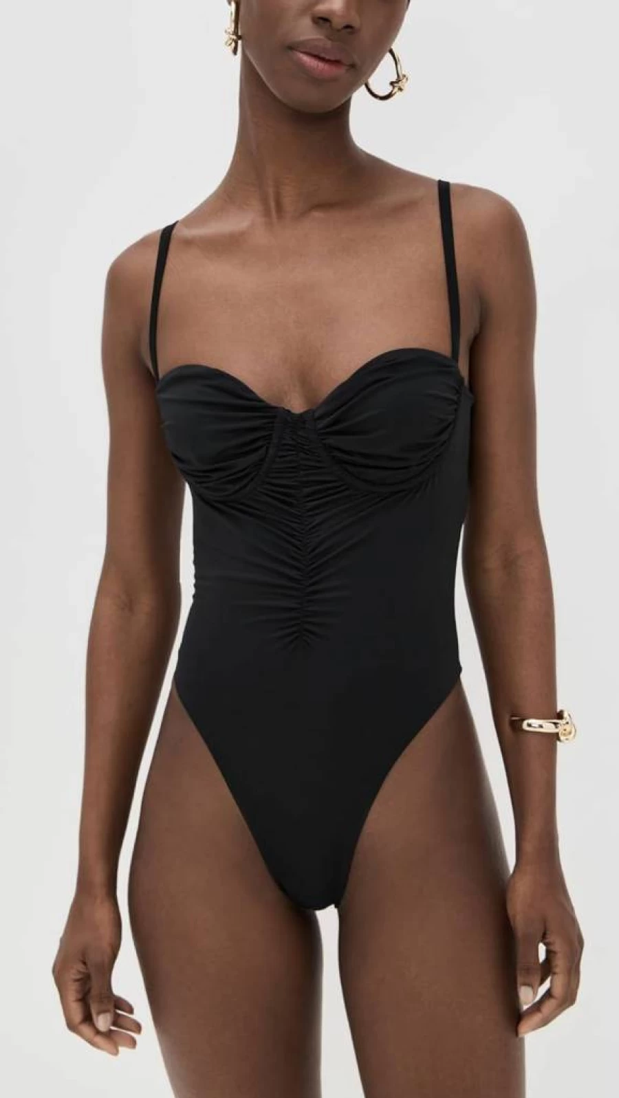 Riot Swim Selene Women's One Piece Swimsuit | Stylish & Comfortable Bathing Suit