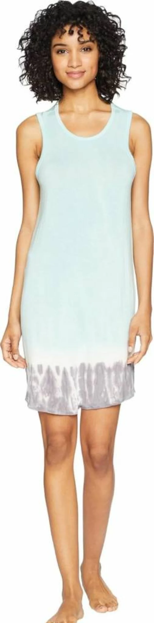 PJ Salvage Women's Comfortable Sleepwear Chemise for Lounge and Nightwear