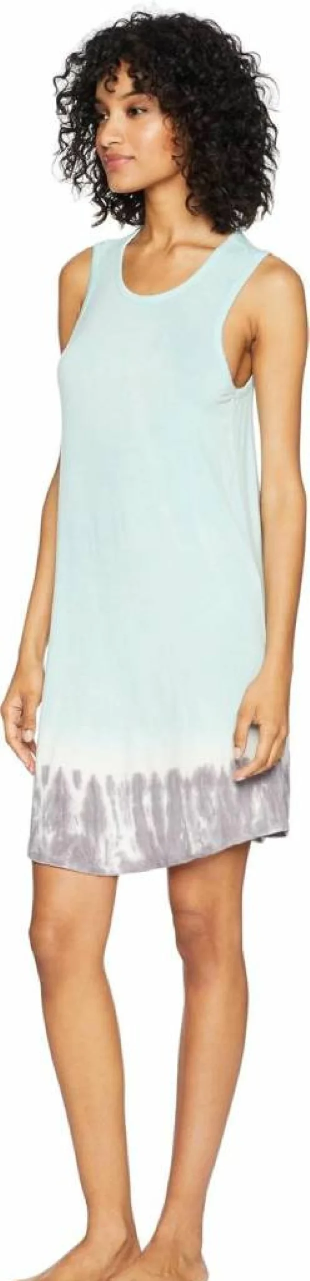 PJ Salvage Women's Comfortable Sleepwear Chemise for Lounge and Nightwear
