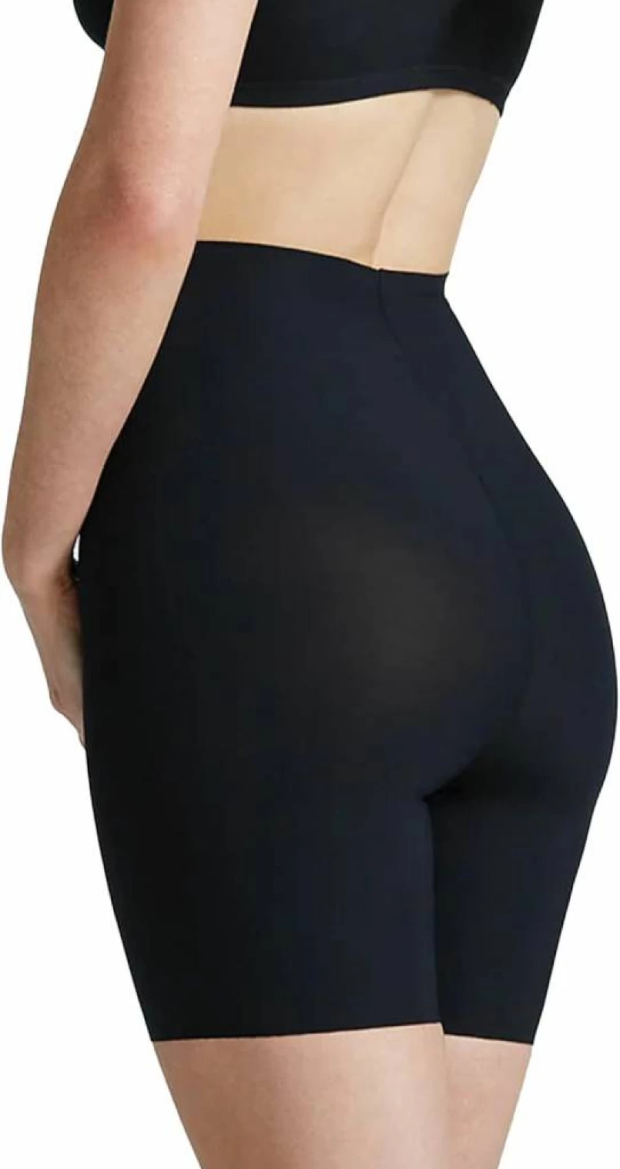 Commando Classic Control Shapewear Shorts - Smoothing, Supportive & Breathable Underwear with No Roll Design